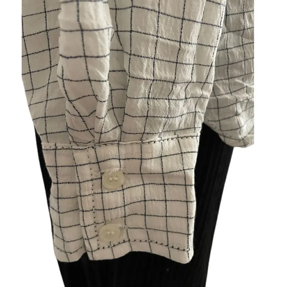 Max Studio Button Down Shirt - Picture 5 of 6